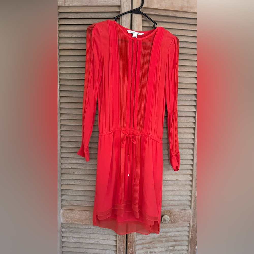 Diane Von Furstenberg Dress size 0